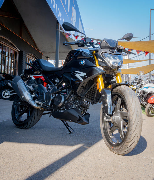 BMW G310R