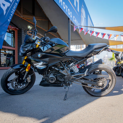 BMW G310R