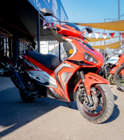 TAKASAKI 125
