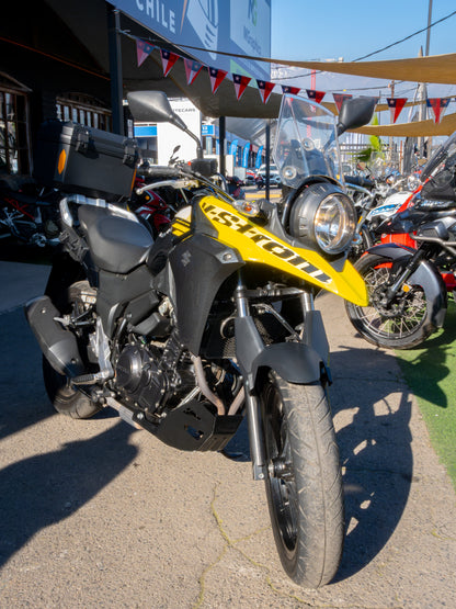 VSTROM 250 BICILINDRICA