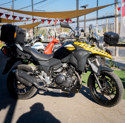VSTROM 250 BICILINDRICA