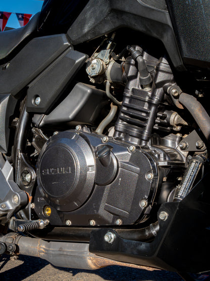 VSTROM 250 BICILINDRICA