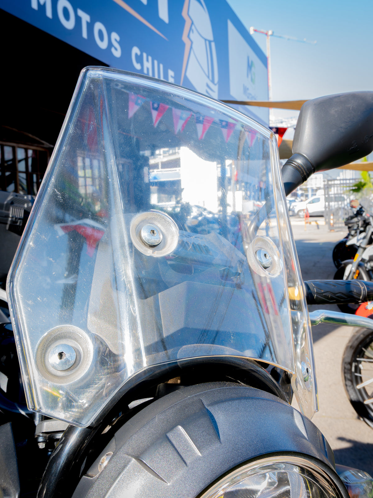 VSTROM 250 BICILINDRICA