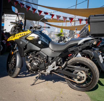 VSTROM 250 BICILINDRICA