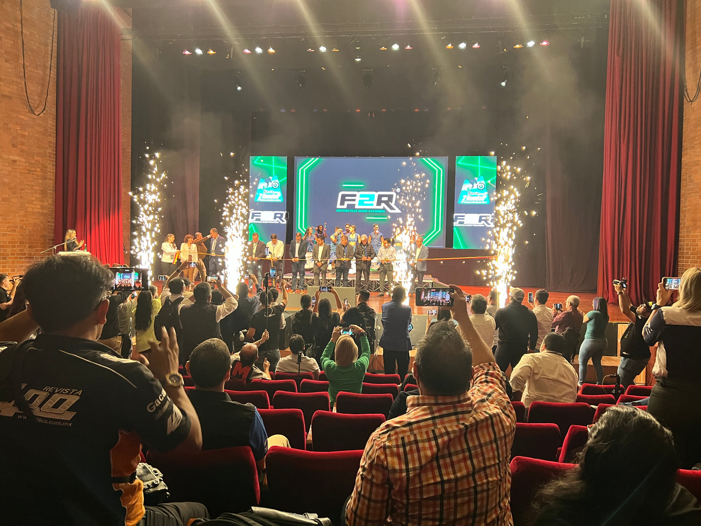 🚀 Experiencia VIP F2R Medellín 2026