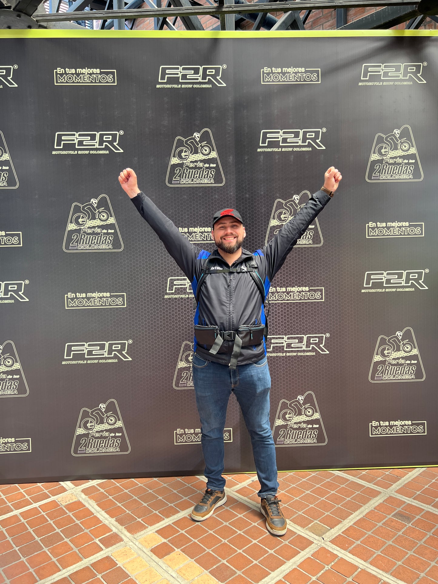 🚀 Experiencia VIP F2R Medellín 2026