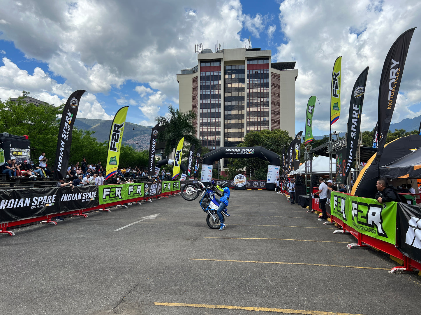 🚀 Experiencia VIP F2R Medellín 2026