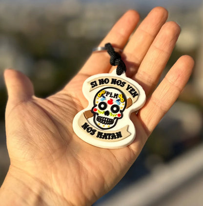 Llaveros para tu moto