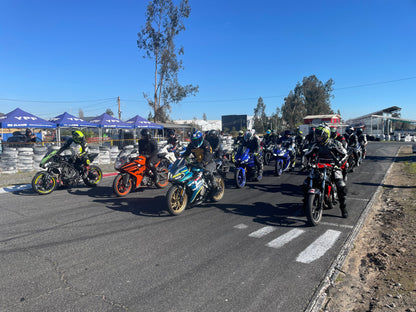 Curso Conducción Curvas en Pista