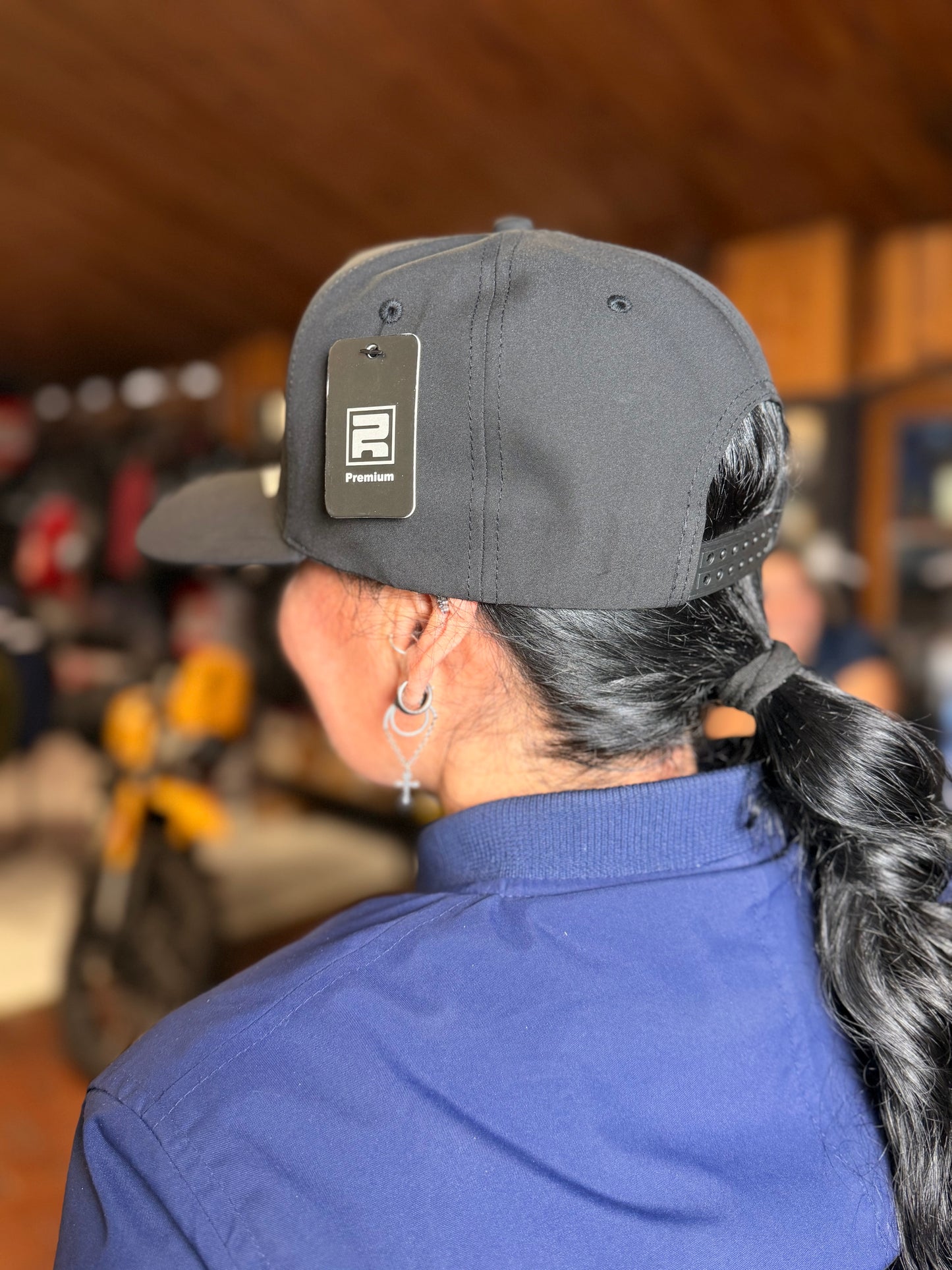 Jockey AMCH
