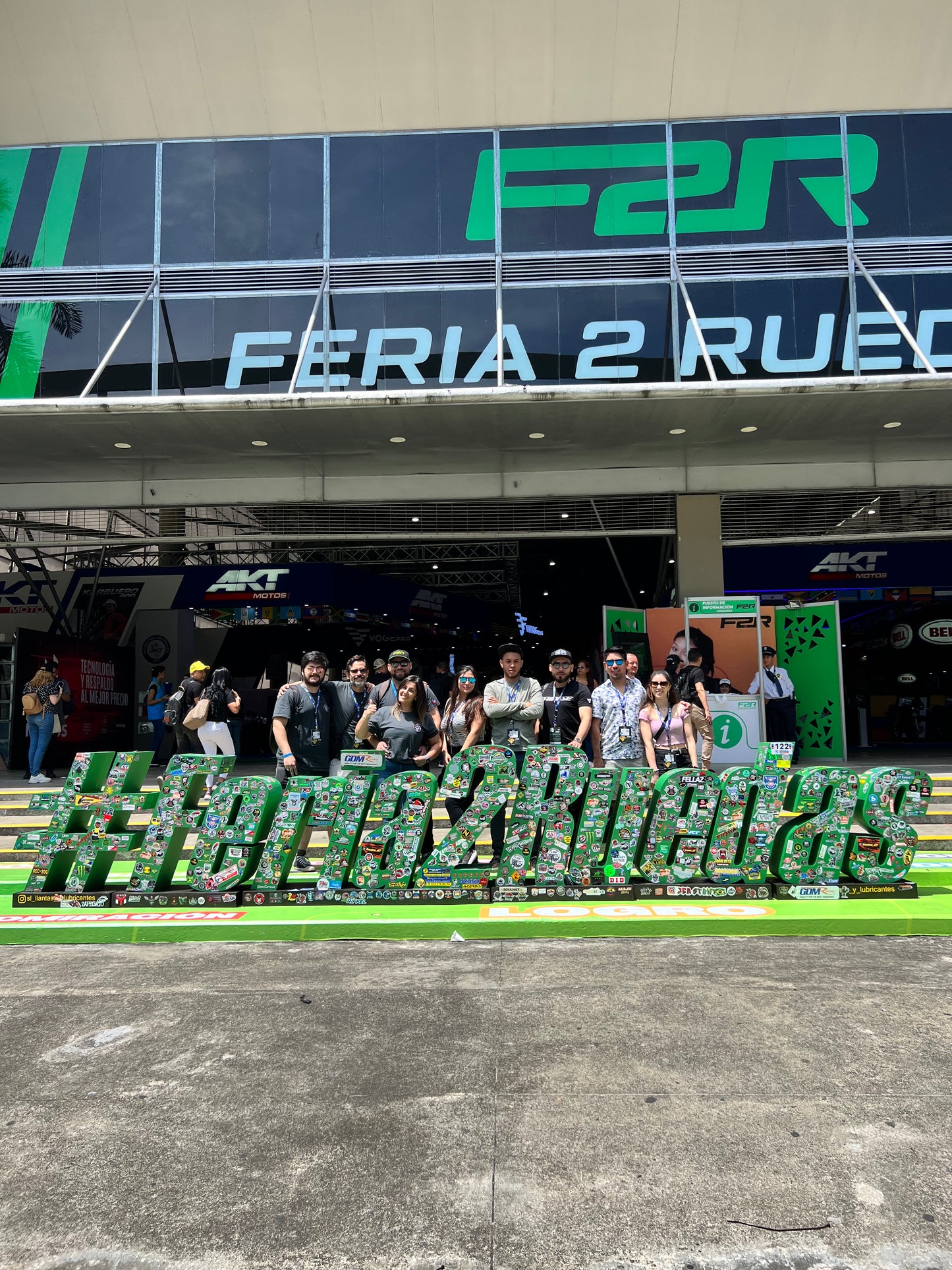 🚀 Experiencia VIP F2R Medellín 2026