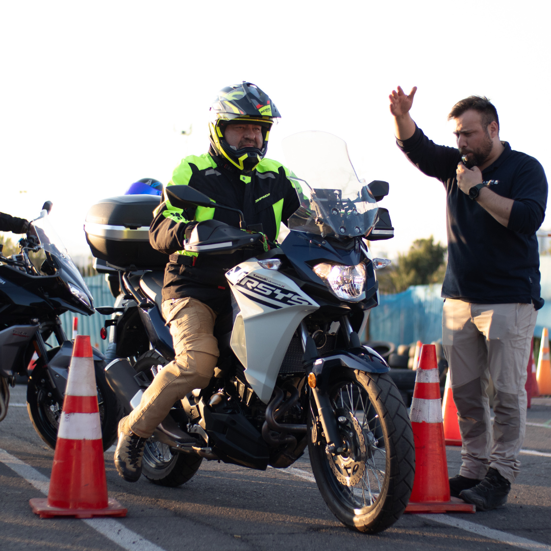 Curso Avanzado - GYMKHANA