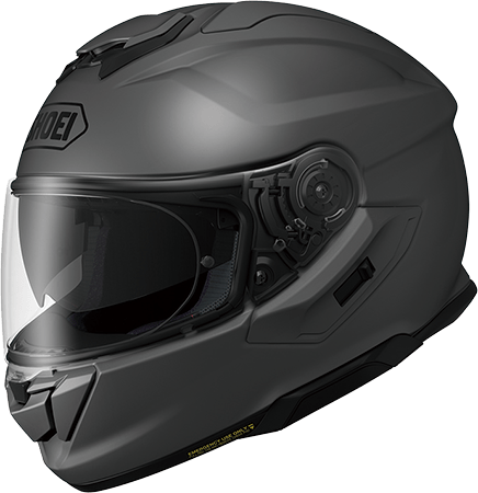 CASCO DE MOTO SHOEI GT AIR 3 AIR 3 MATT DEEP GREY