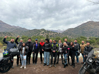 Ruta iniciados - AMCH Experience
