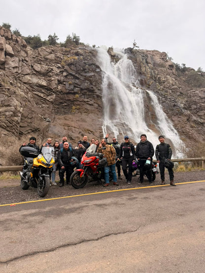 Ruta iniciados - AMCH Experience