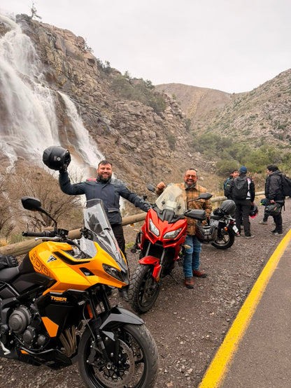 Ruta iniciados - AMCH Experience