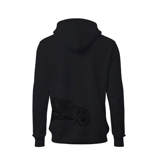 POLERON BUGGY GRIS