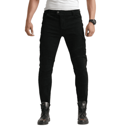 Pantalón Cargo Rider – Black