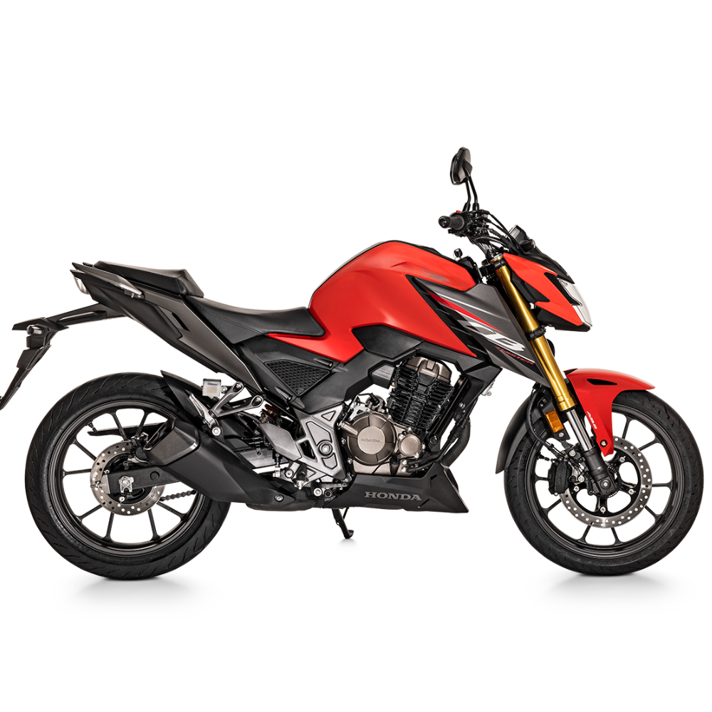 Honda CB300F TWISTER