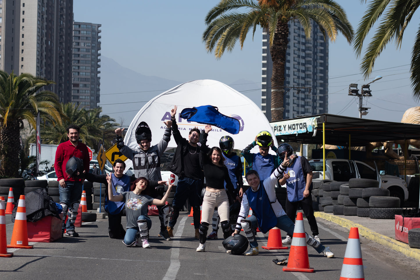 Curso Instructor AMCH formato Online y presencial