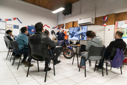 Curso Instructor AMCH formato Online y presencial