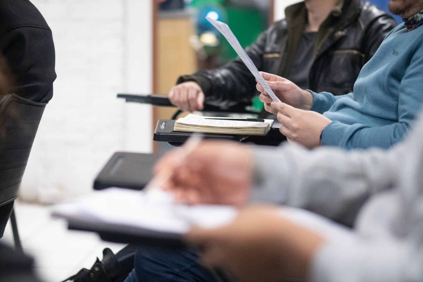 Curso Instructor AMCH formato Online y presencial