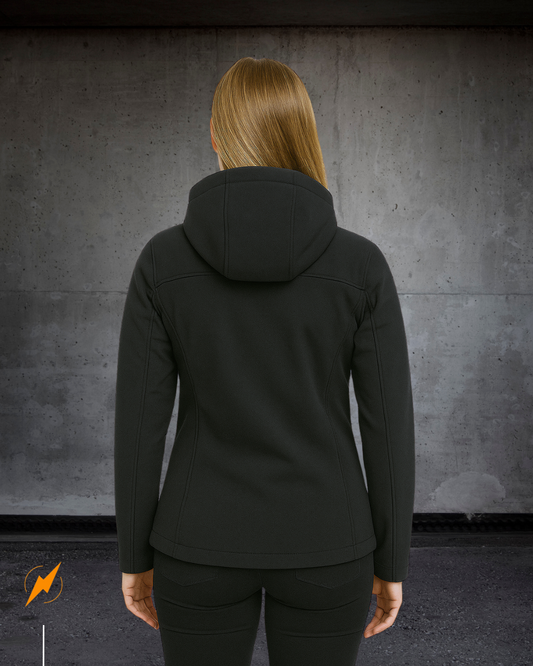 Chaqueta Protectora  «STORM SOFTSHELL LADY RIDER»