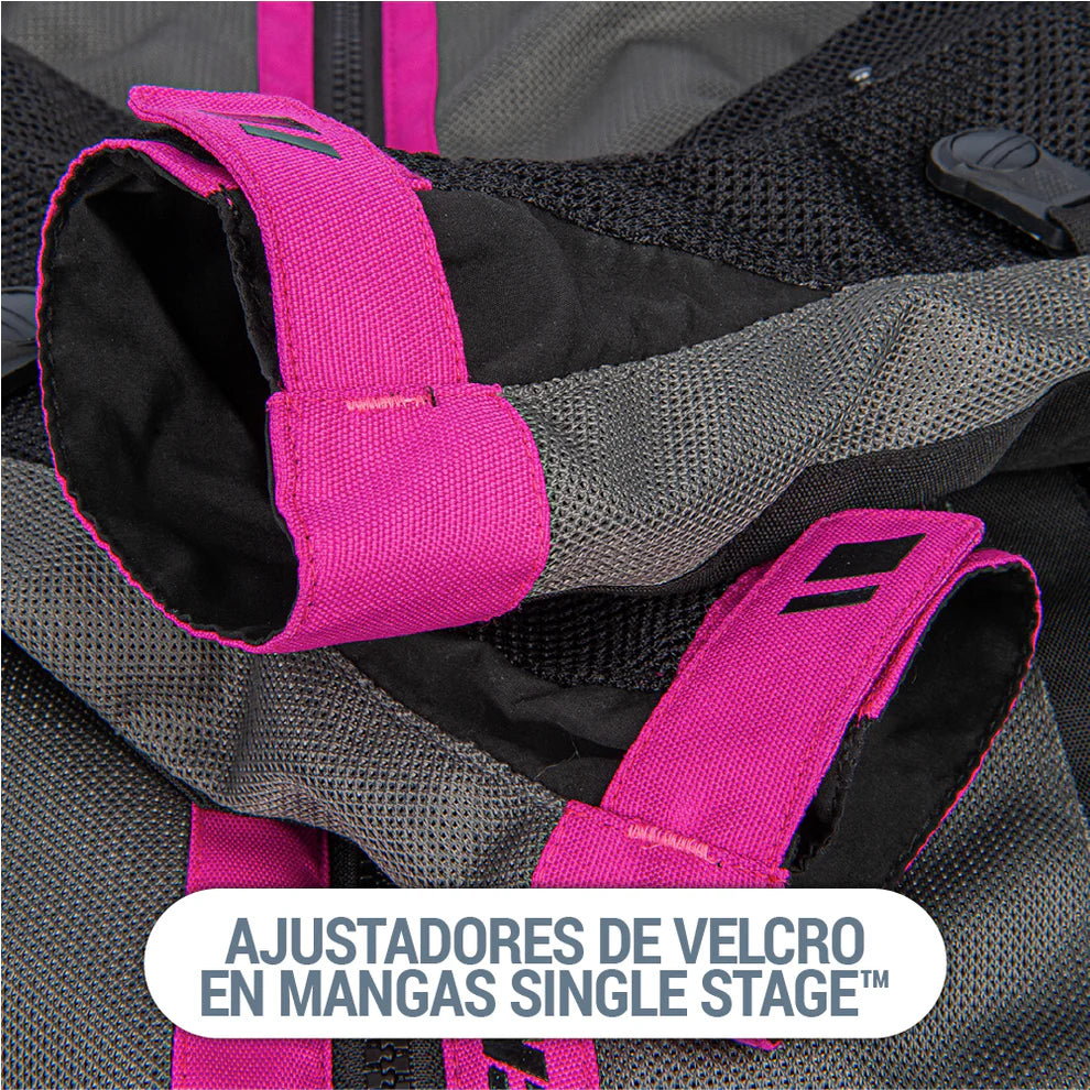 Chaqueta Stratos Pink Woman