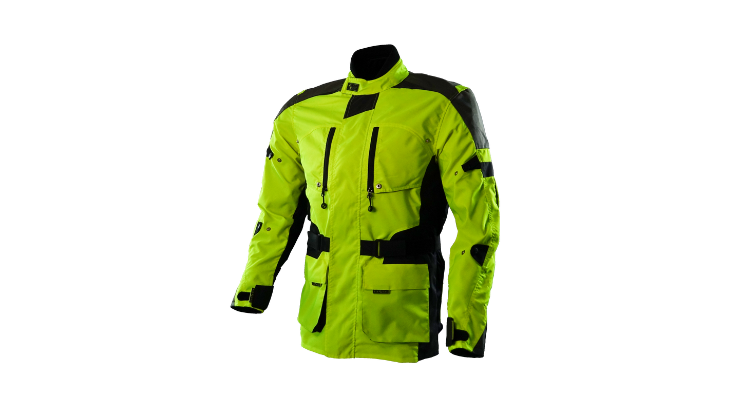 Airbag Touring Fluor