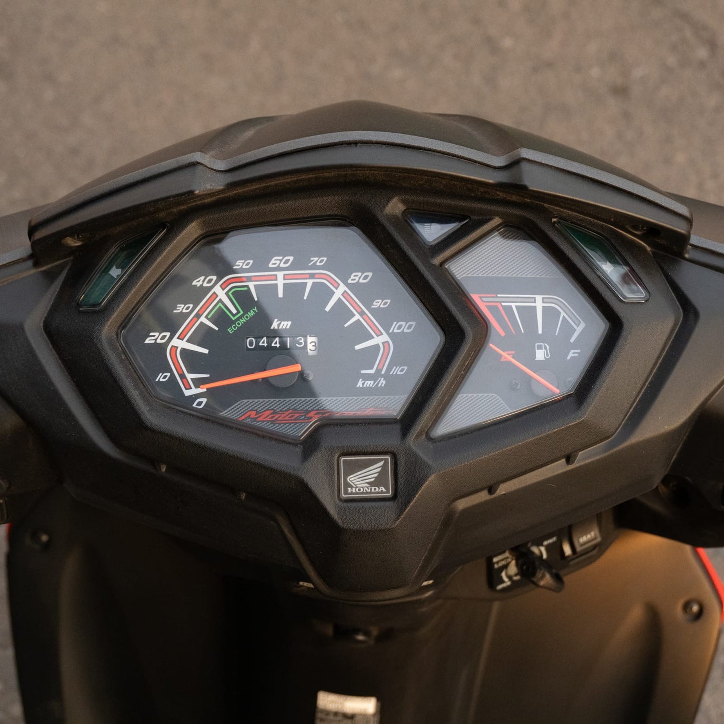 Honda Dio 110