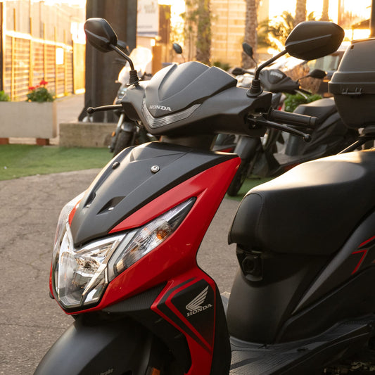 Honda Dio 110