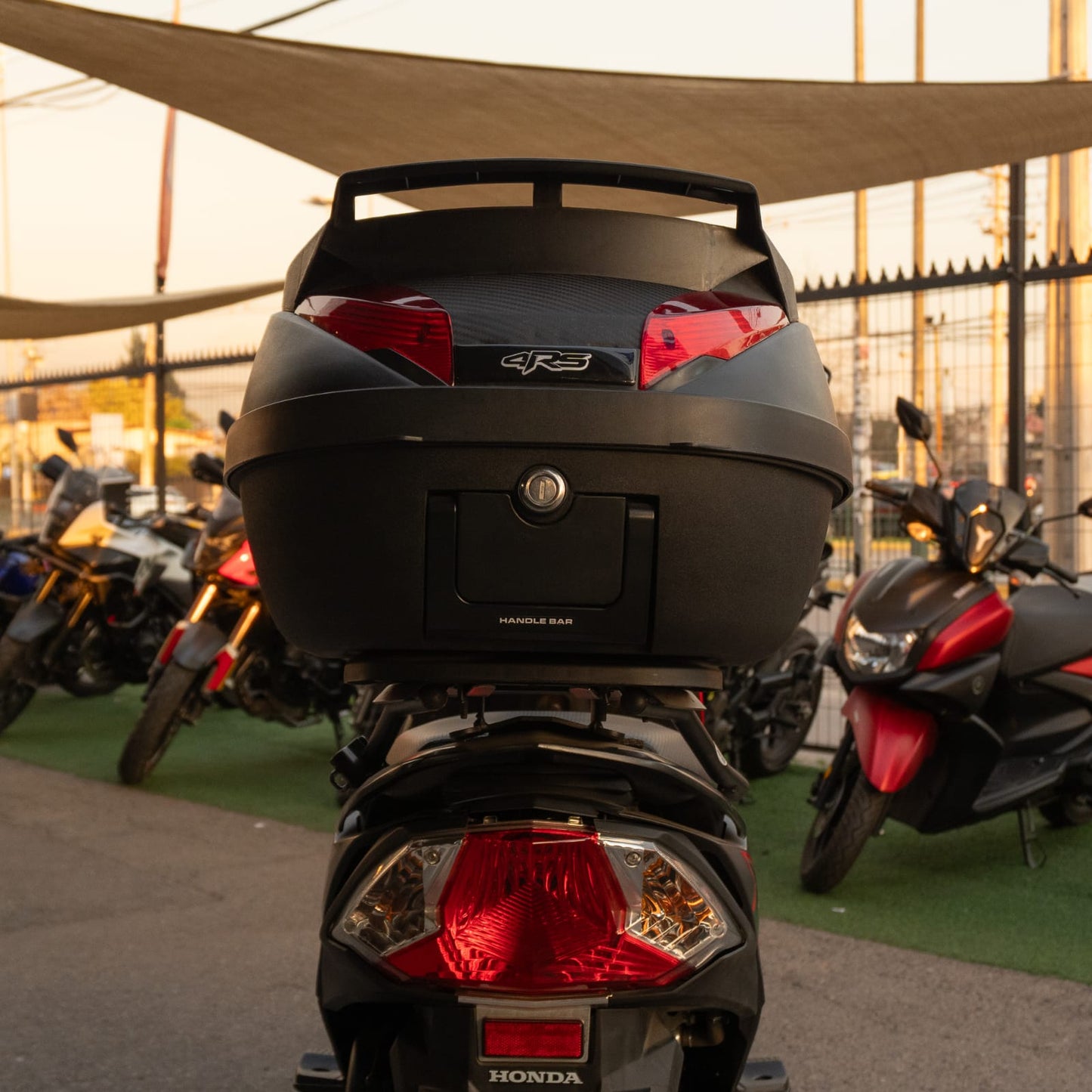 Honda Dio 110
