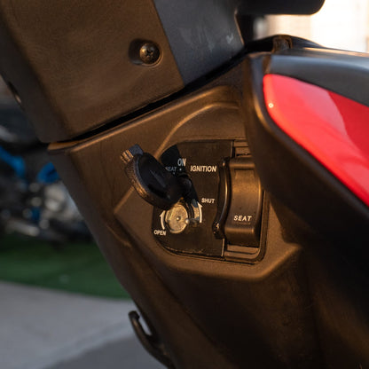 Honda Dio 110