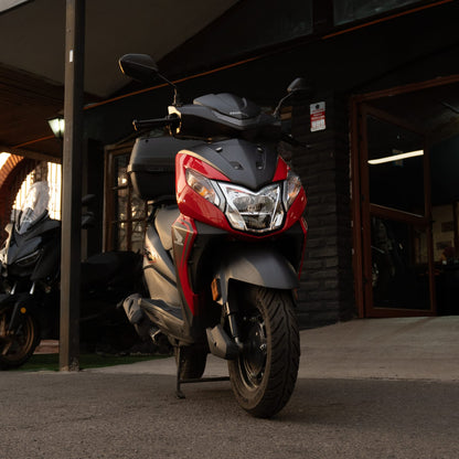Honda Dio 110