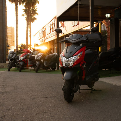 Honda Dio 110