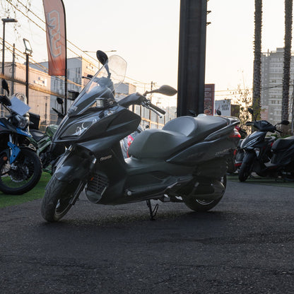 Kymco Downtown 300