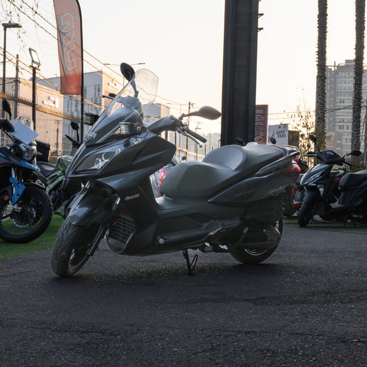 Kymco Downtown 300