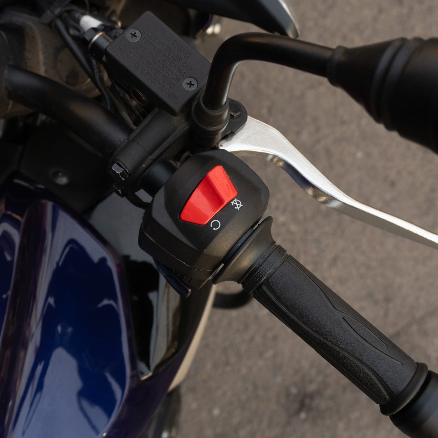 TVS Raider 125