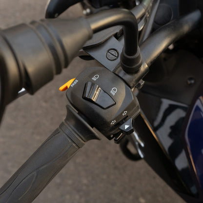 TVS Raider 125