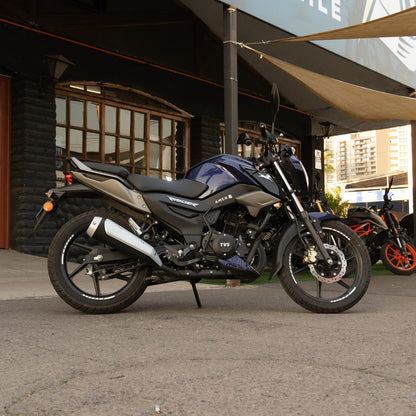 TVS Raider 125