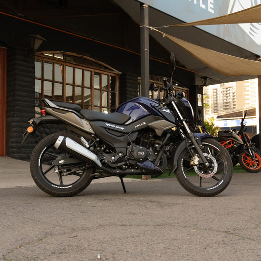 TVS Raider 125