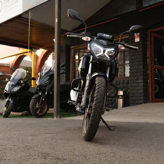 TVS Raider 125
