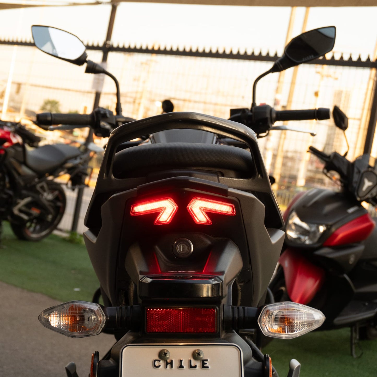 TVS Raider 125