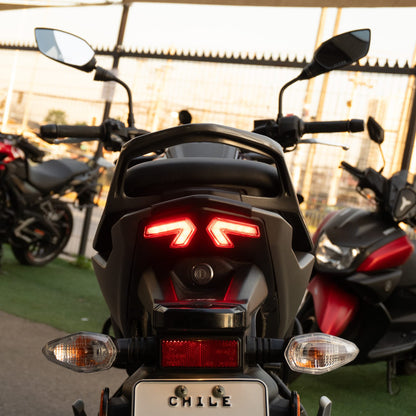 TVS Raider 125