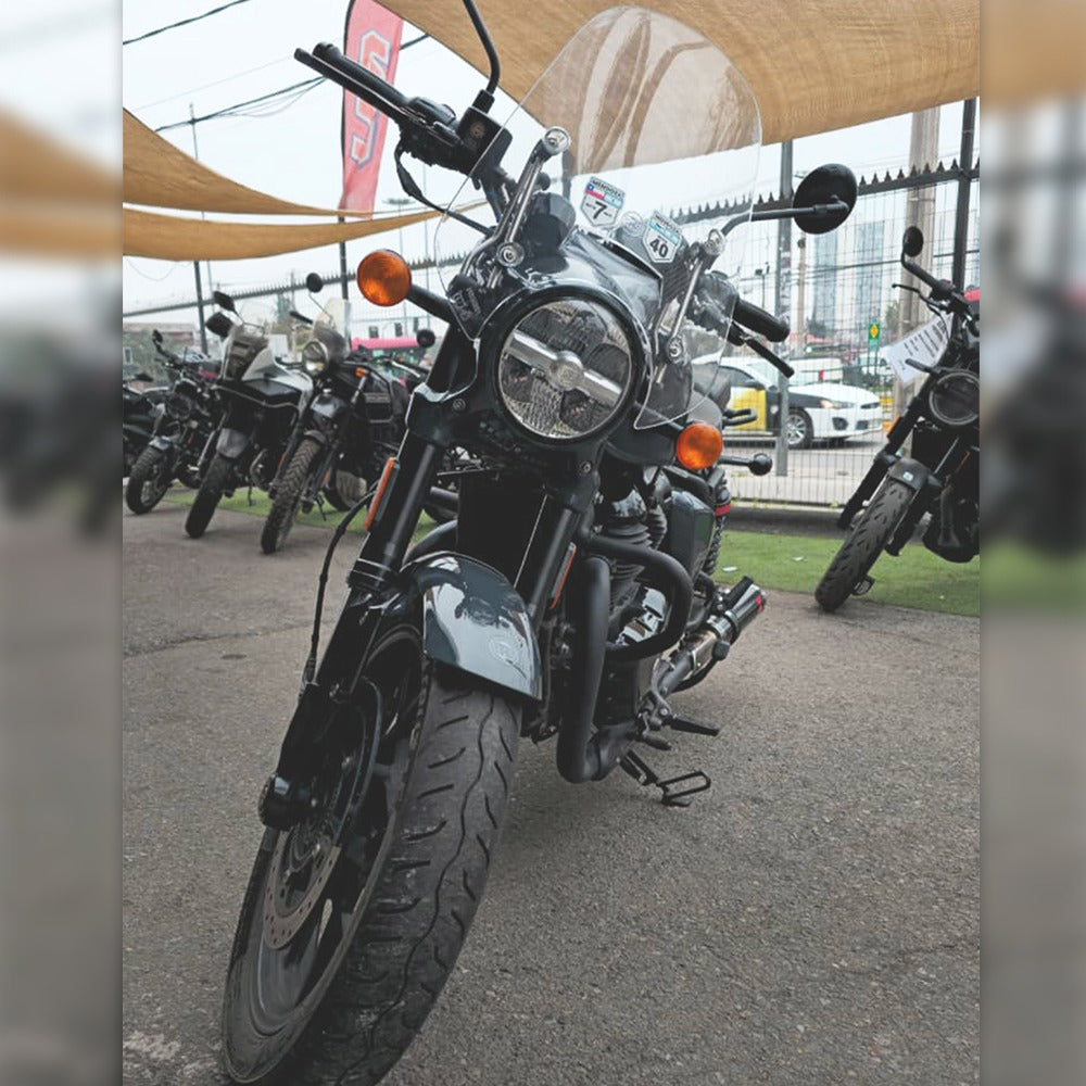 Royal enfield Shotgun 650