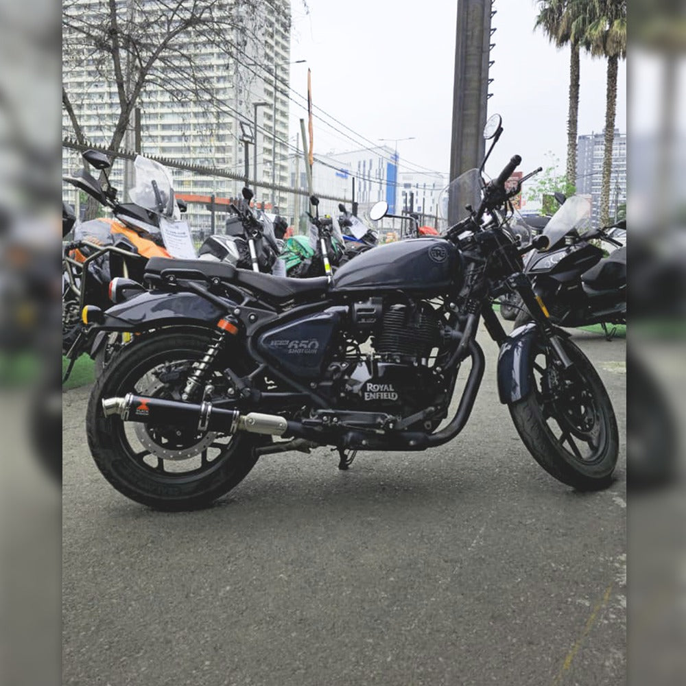 Royal enfield Shotgun 650