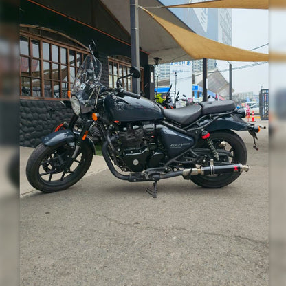 Royal enfield Shotgun 650