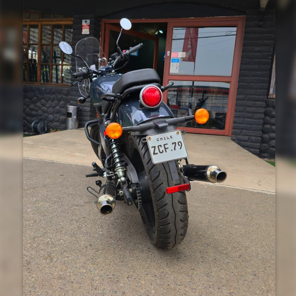 Royal enfield Shotgun 650