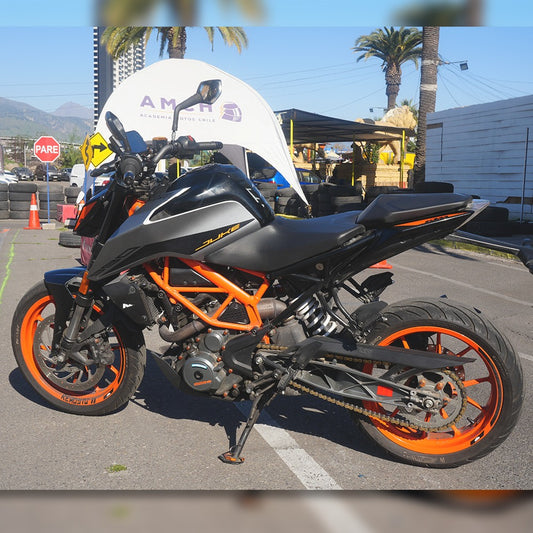 KTM Duke 390