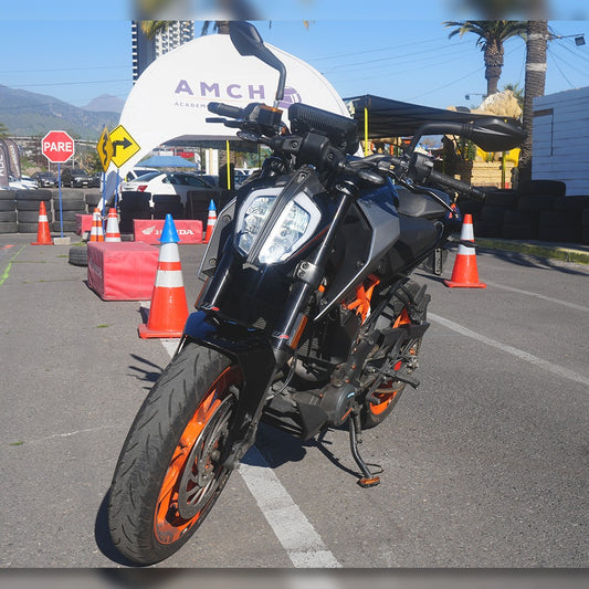 KTM Duke 390